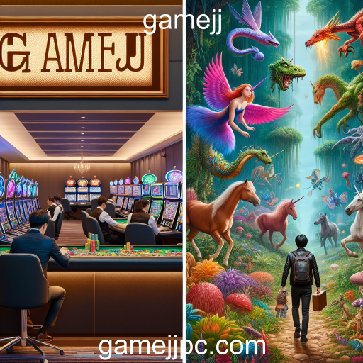 Explorando o Mundo dos Jogos de Aventura