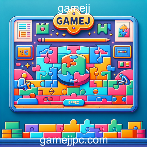 Desvende o Mundo dos Jogos de Quebra-Cabeça no GameJJ
